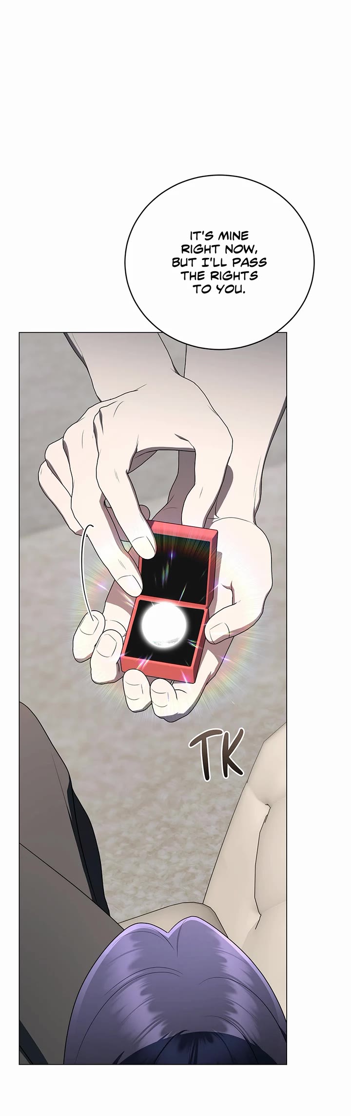 A Ranker's Guide to The Good Life chapter 55 page 34