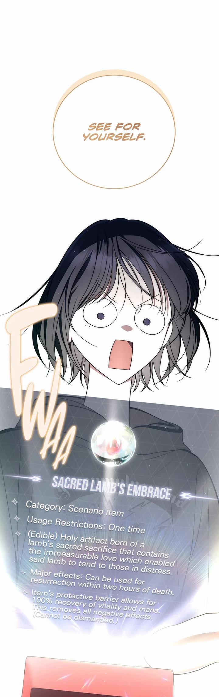 A Ranker's Guide to The Good Life chapter 55 page 35
