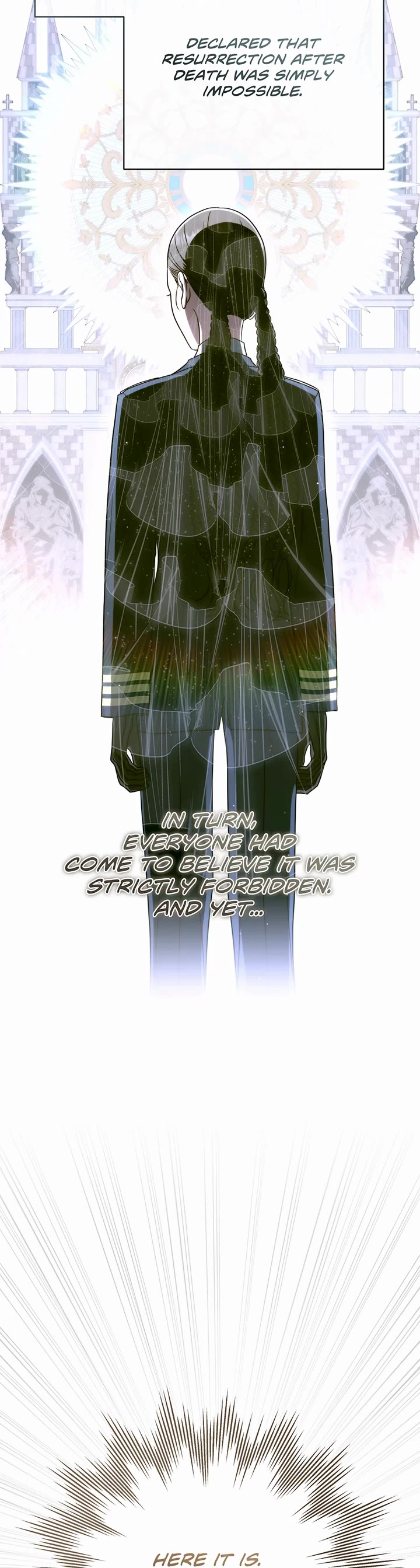 A Ranker's Guide to The Good Life chapter 55 page 39