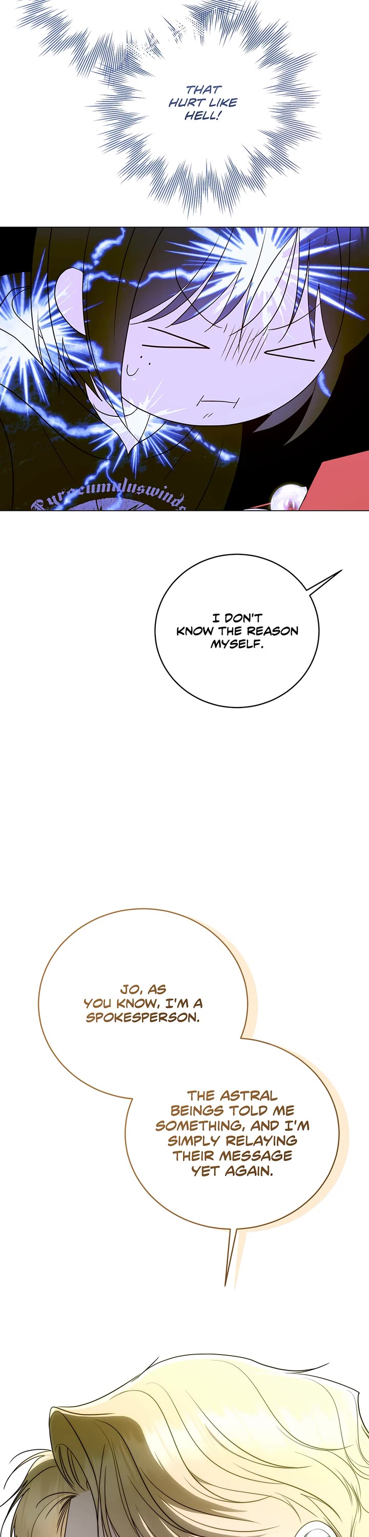 A Ranker's Guide to The Good Life chapter 55 page 41