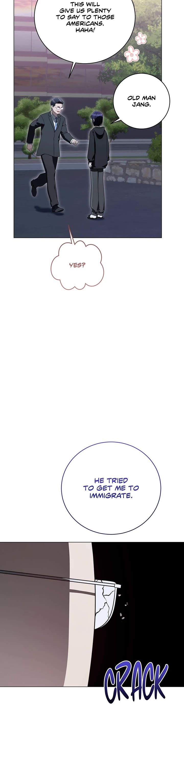 A Ranker's Guide to The Good Life chapter 55 page 56