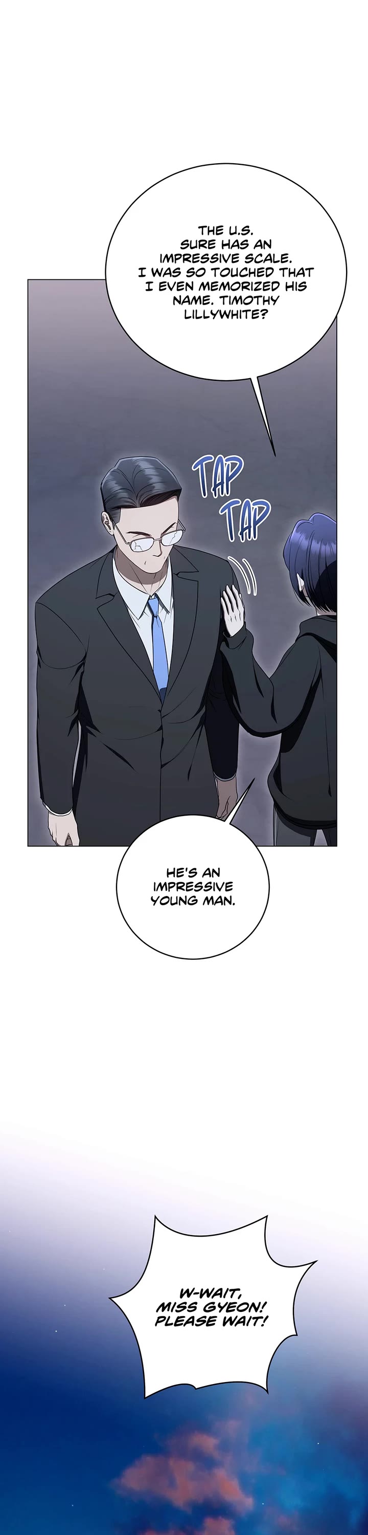 A Ranker's Guide to The Good Life chapter 55 page 57
