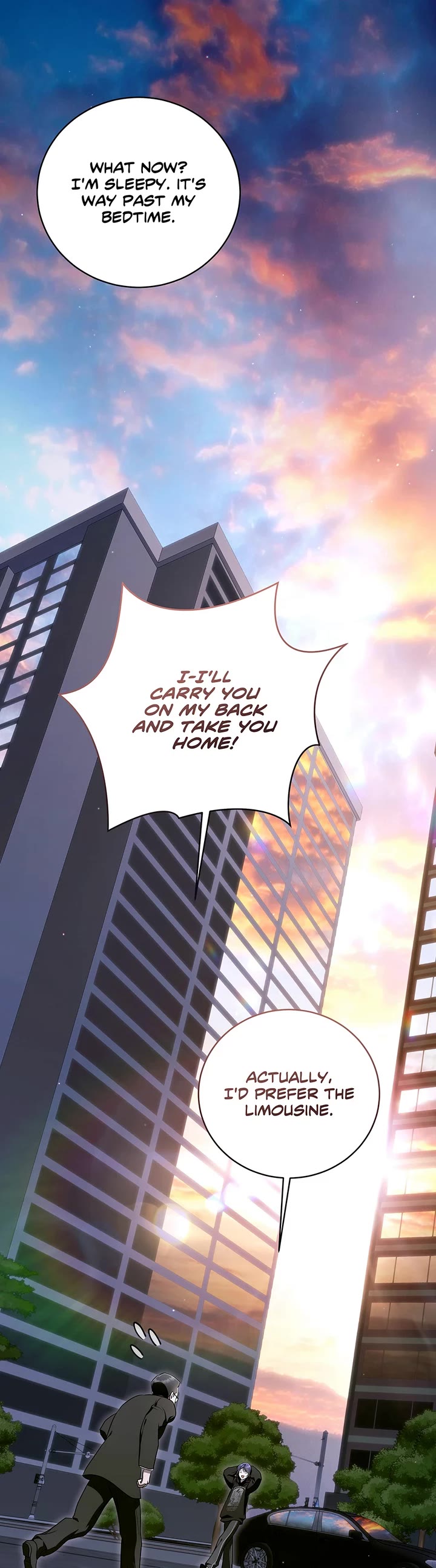 A Ranker's Guide to The Good Life chapter 55 page 58