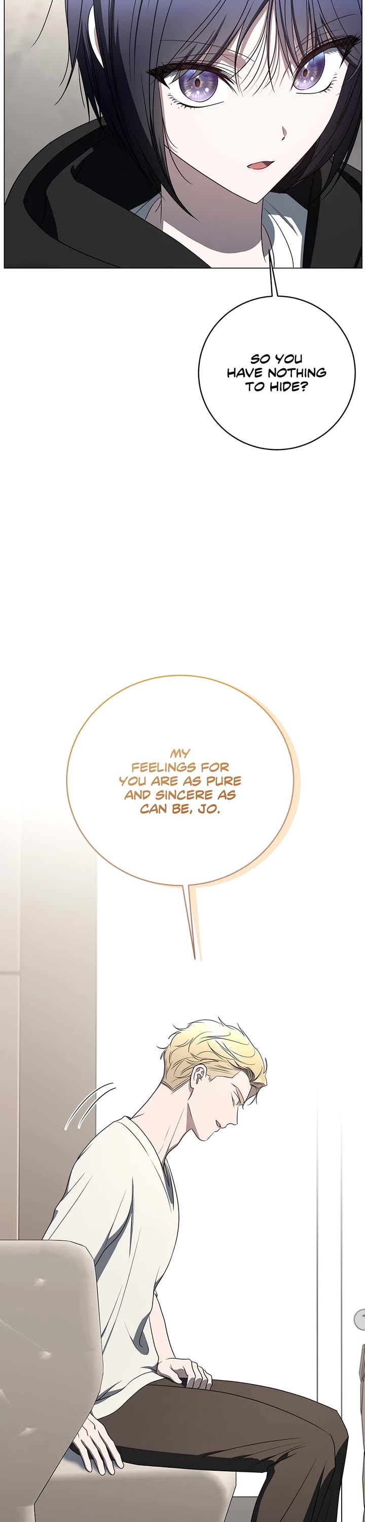 A Ranker's Guide to The Good Life chapter 55 page 8