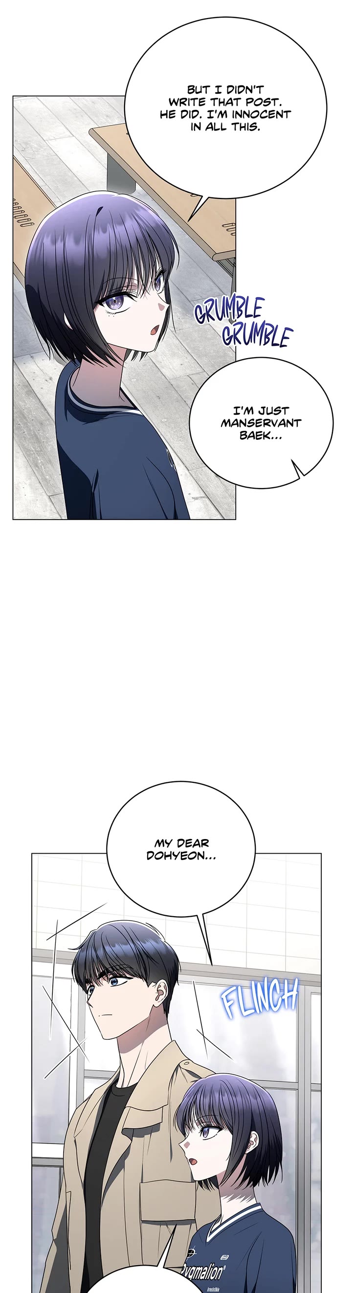 A Ranker's Guide to The Good Life chapter 56 page 15
