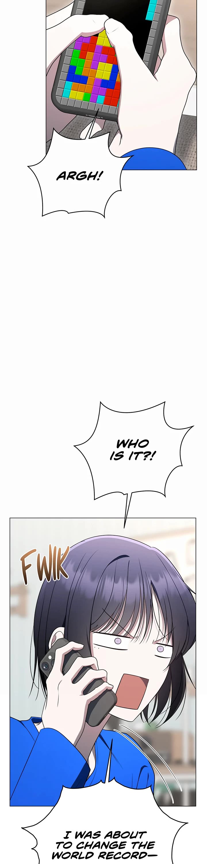A Ranker's Guide to The Good Life chapter 56 page 2