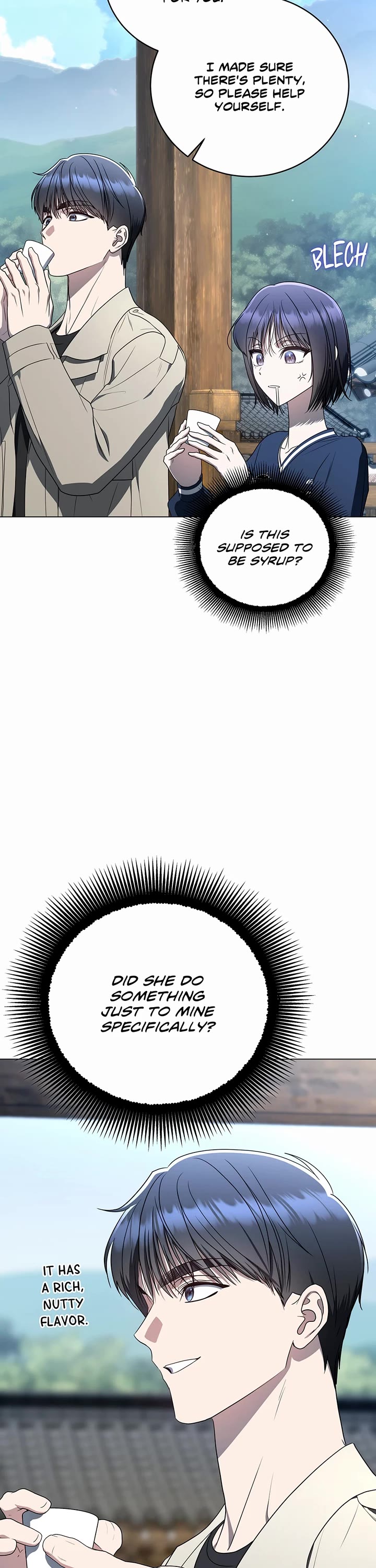 A Ranker's Guide to The Good Life chapter 56 page 31