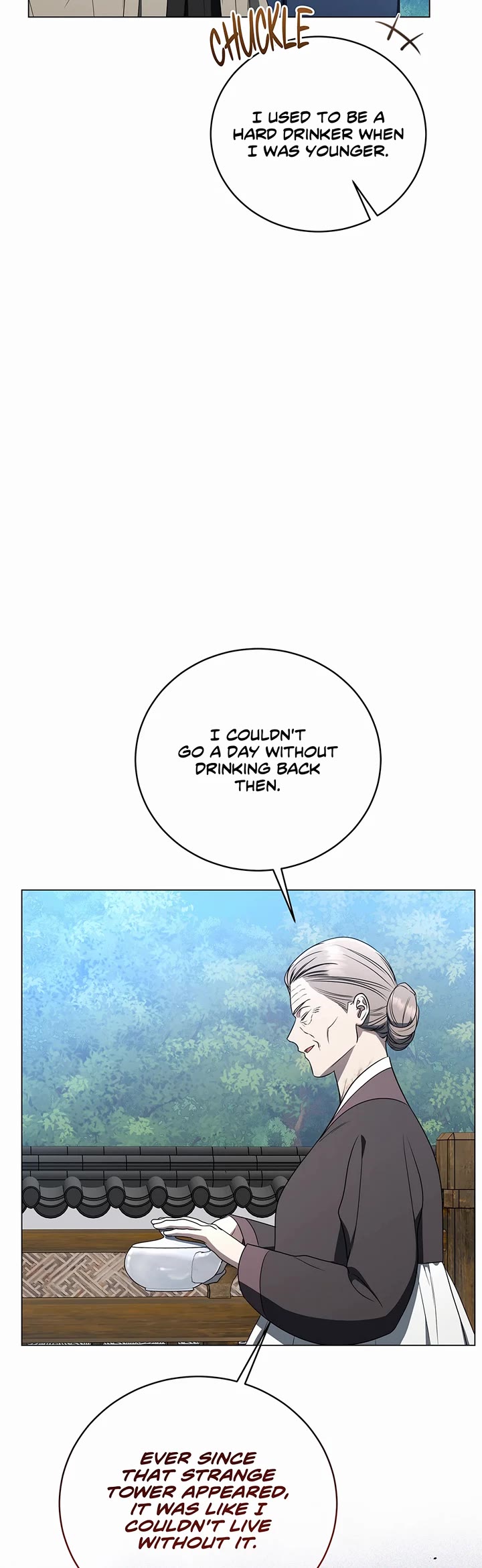 A Ranker's Guide to The Good Life chapter 56 page 40
