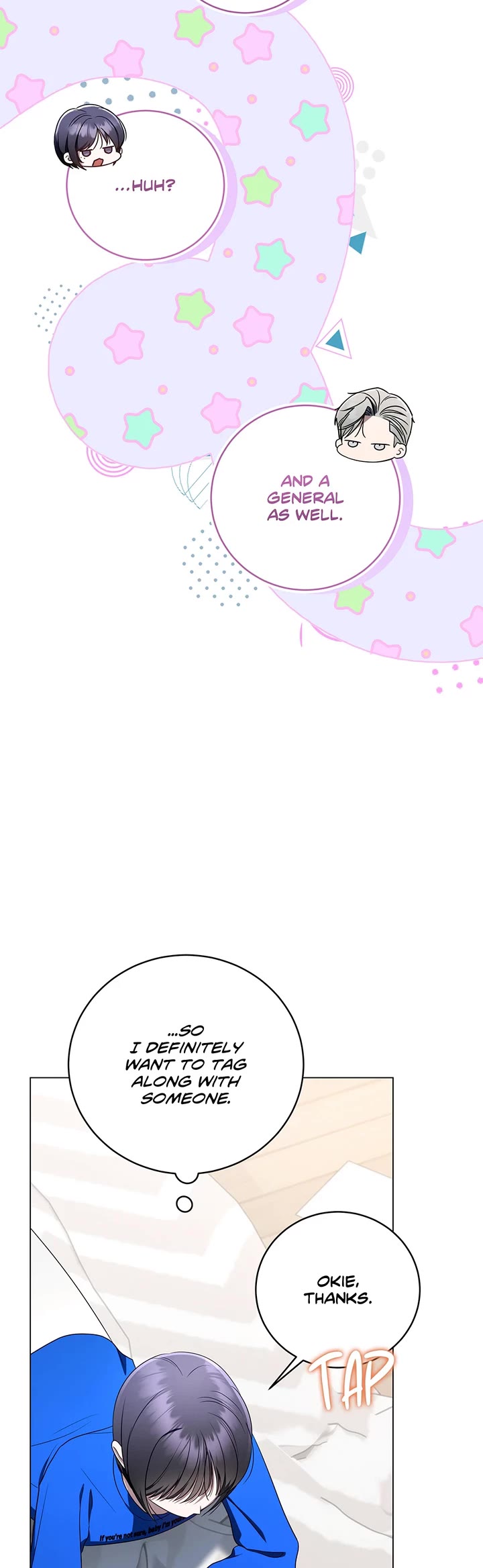A Ranker's Guide to The Good Life chapter 56 page 5