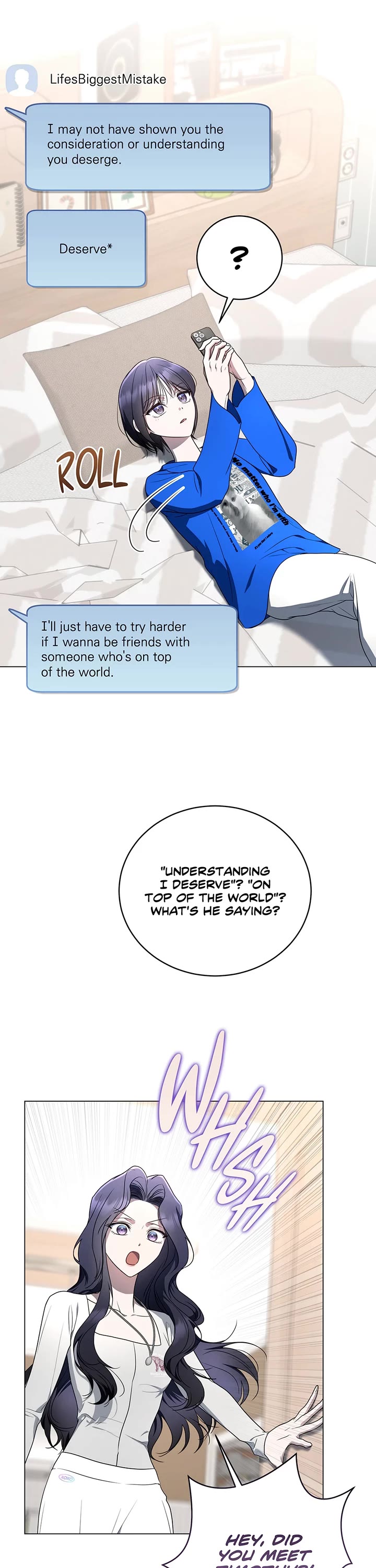 A Ranker's Guide to The Good Life chapter 56 page 7
