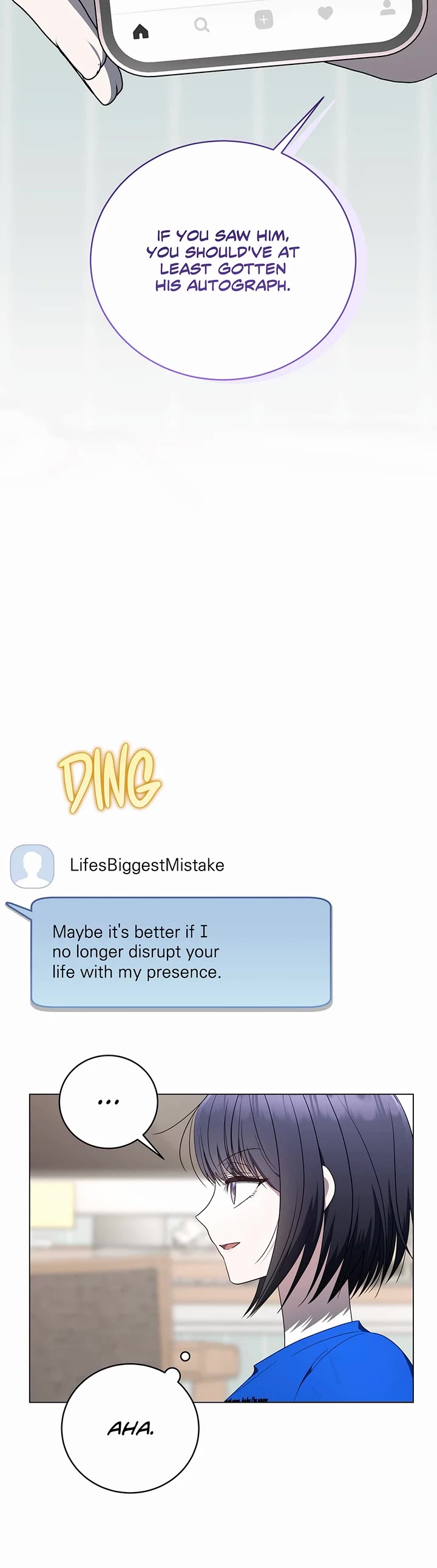 A Ranker's Guide to The Good Life chapter 56 page 9