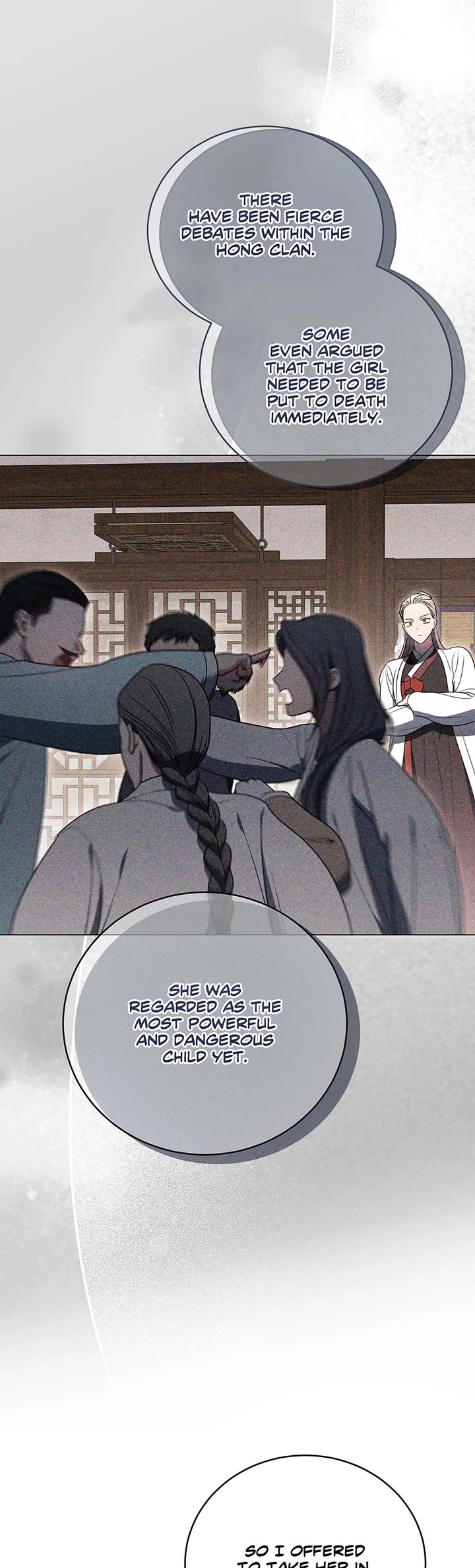 A Ranker's Guide to The Good Life chapter 57 page 10