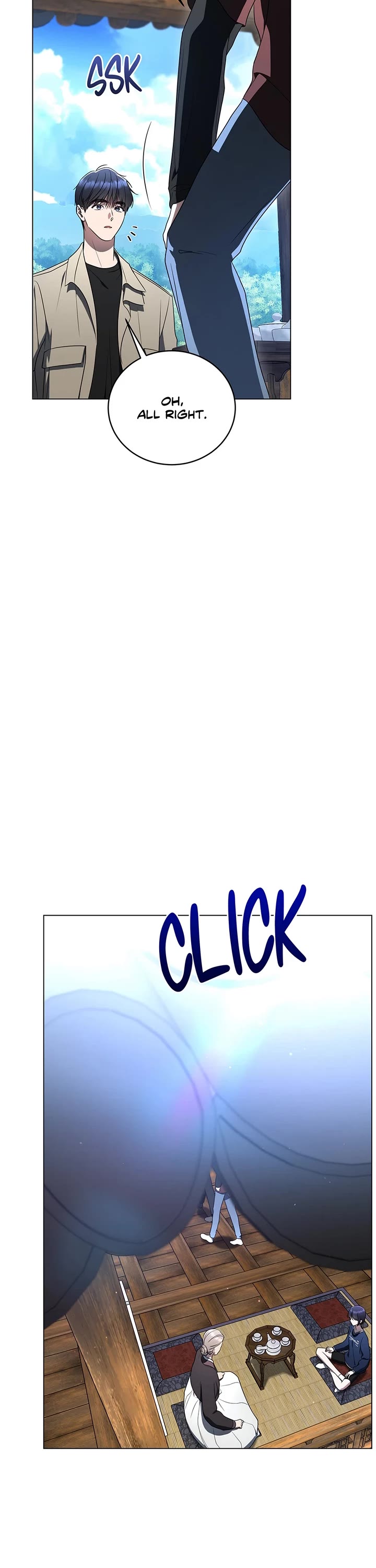 A Ranker's Guide to The Good Life chapter 57 page 13
