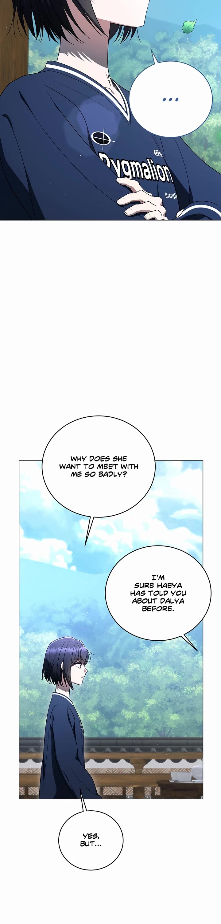 A Ranker's Guide to The Good Life chapter 57 page 2