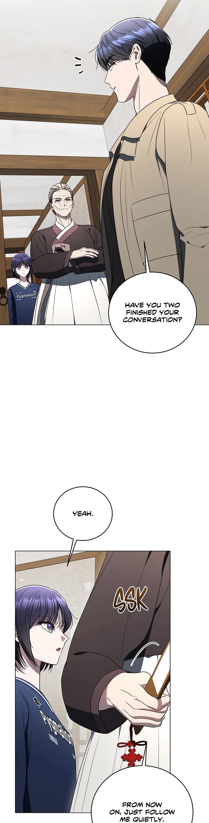 A Ranker's Guide to The Good Life chapter 57 page 20