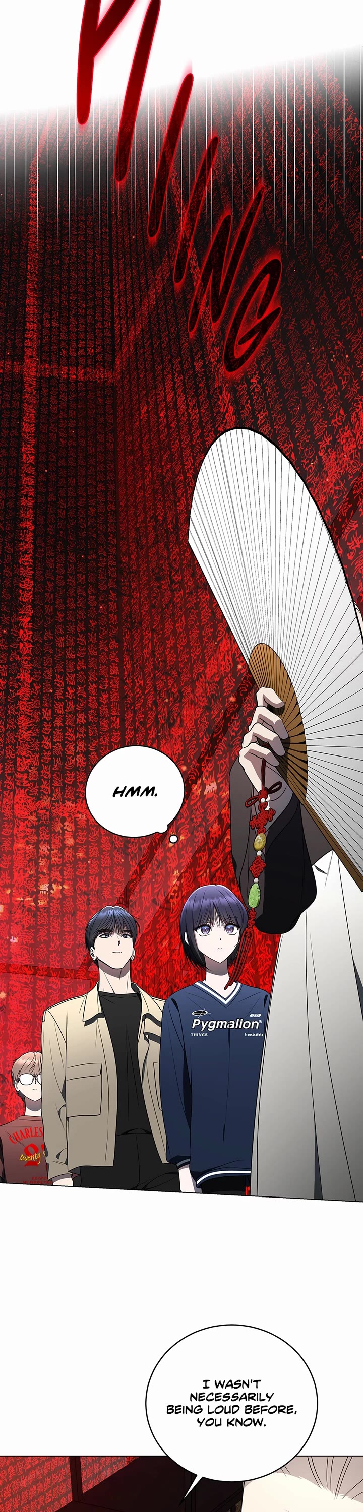 A Ranker's Guide to The Good Life chapter 57 page 22