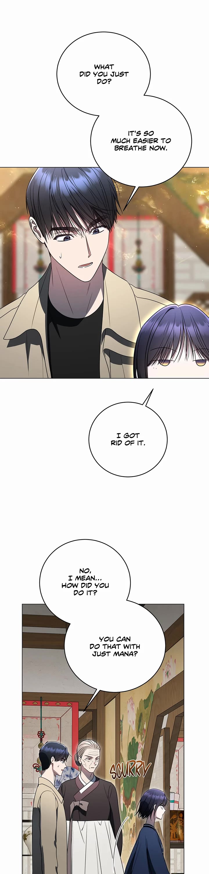 A Ranker's Guide to The Good Life chapter 57 page 27