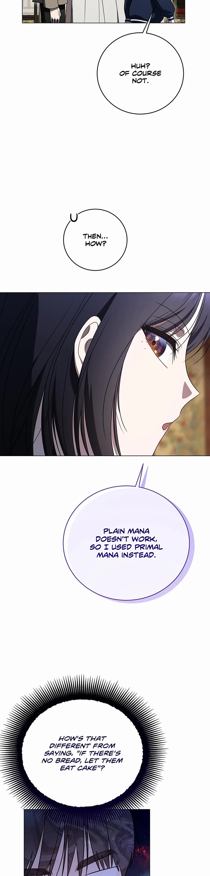 A Ranker's Guide to The Good Life chapter 57 page 28