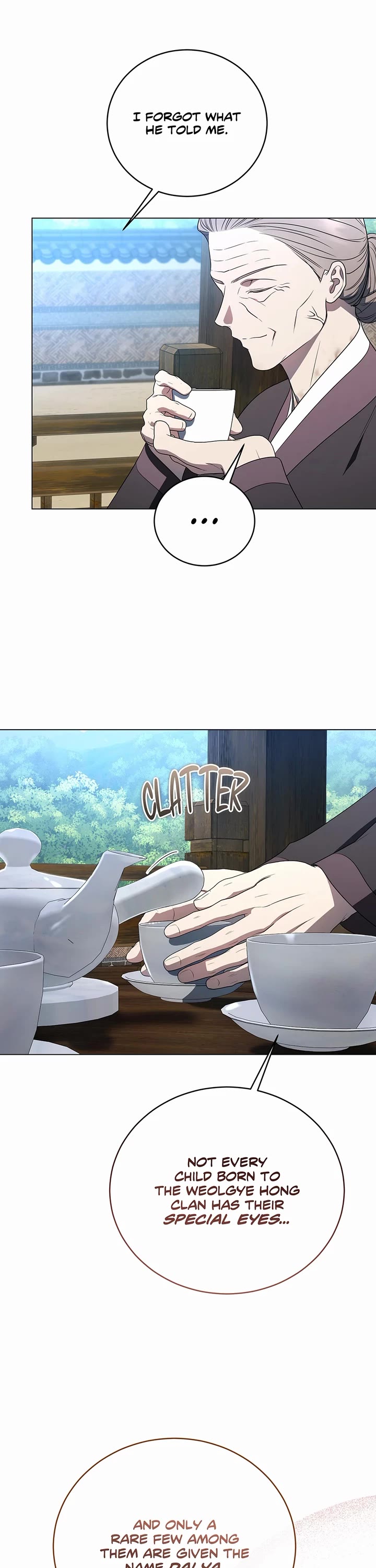 A Ranker's Guide to The Good Life chapter 57 page 3
