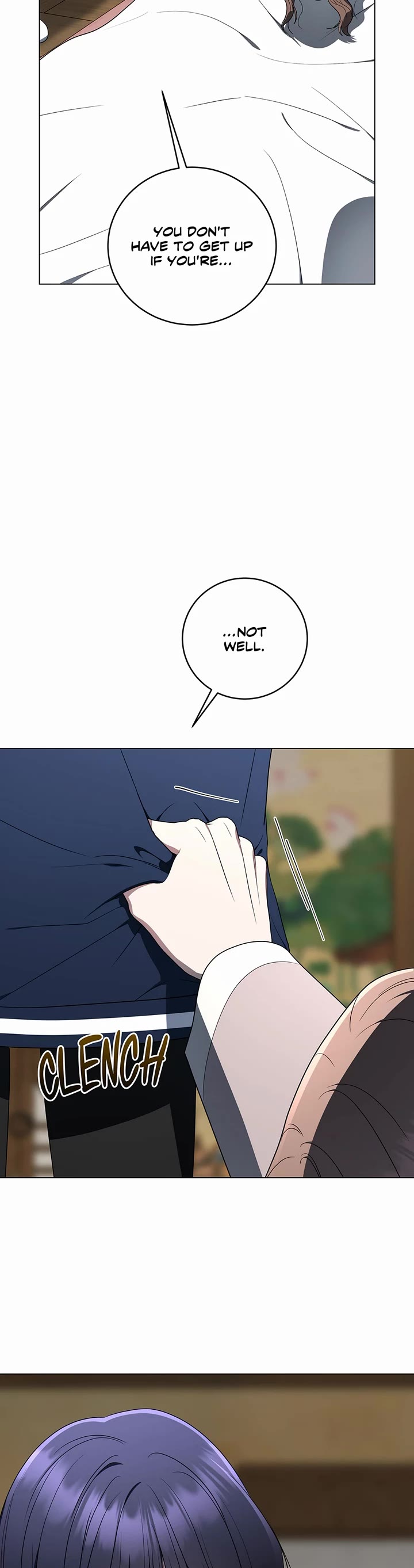 A Ranker's Guide to The Good Life chapter 57 page 34