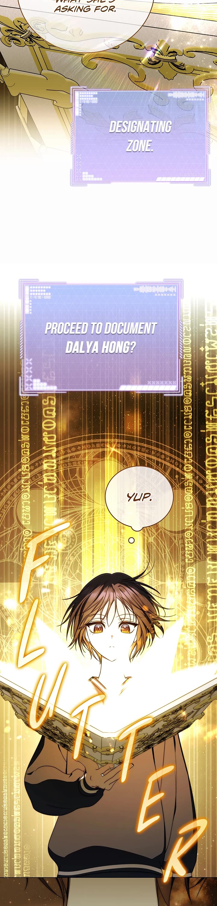 A Ranker's Guide to The Good Life chapter 57 page 38