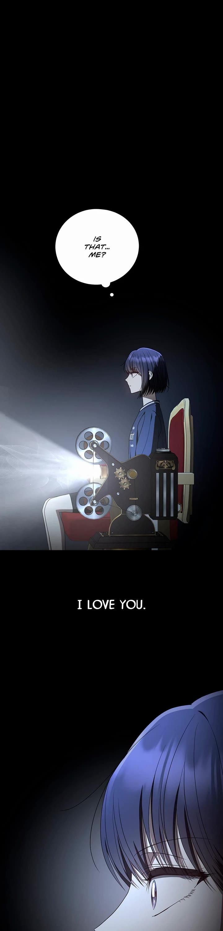A Ranker's Guide to The Good Life chapter 58 page 1