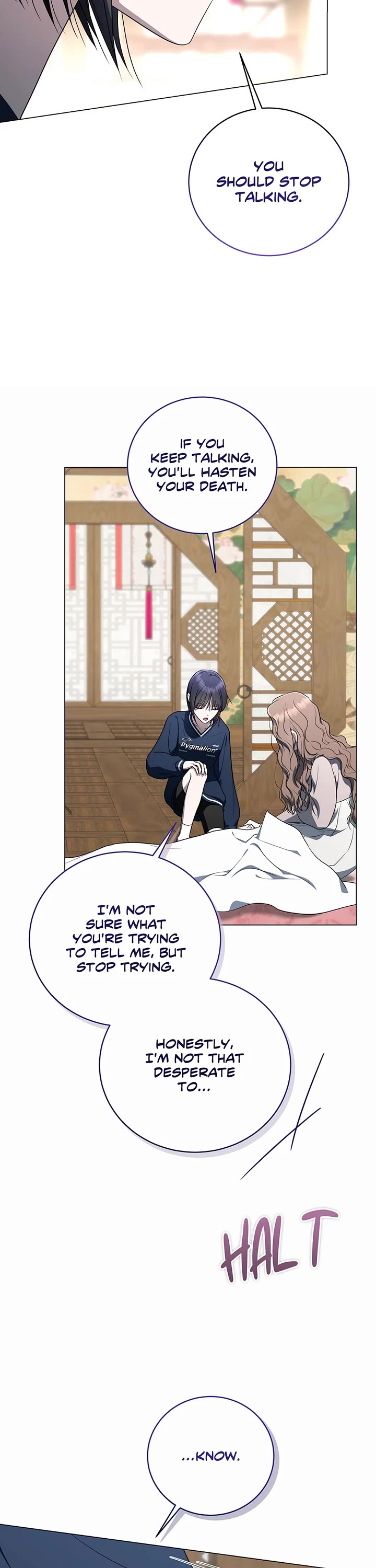 A Ranker's Guide to The Good Life chapter 58 page 18