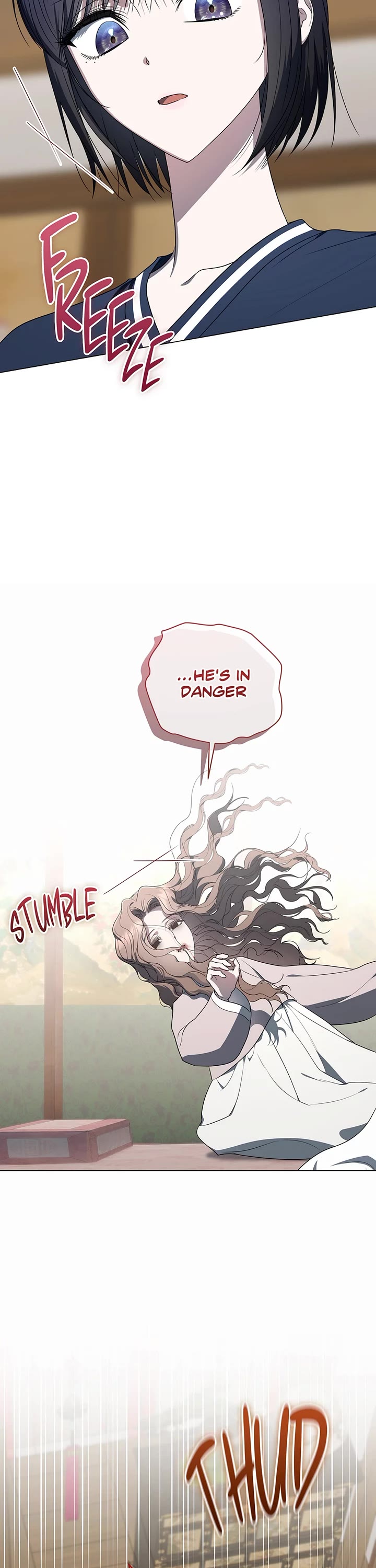A Ranker's Guide to The Good Life chapter 58 page 22