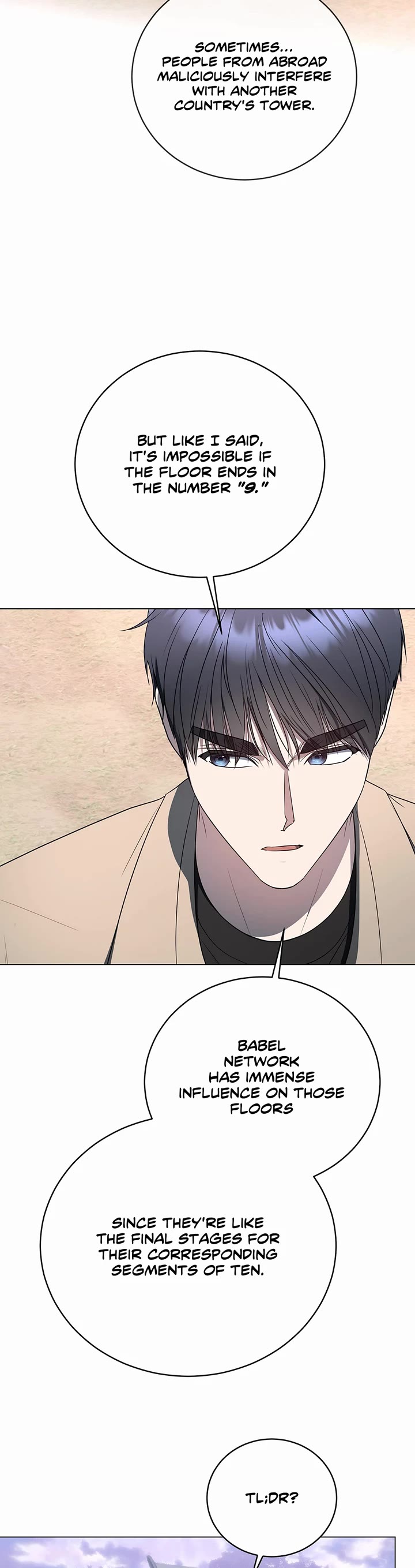 A Ranker's Guide to The Good Life chapter 58 page 29