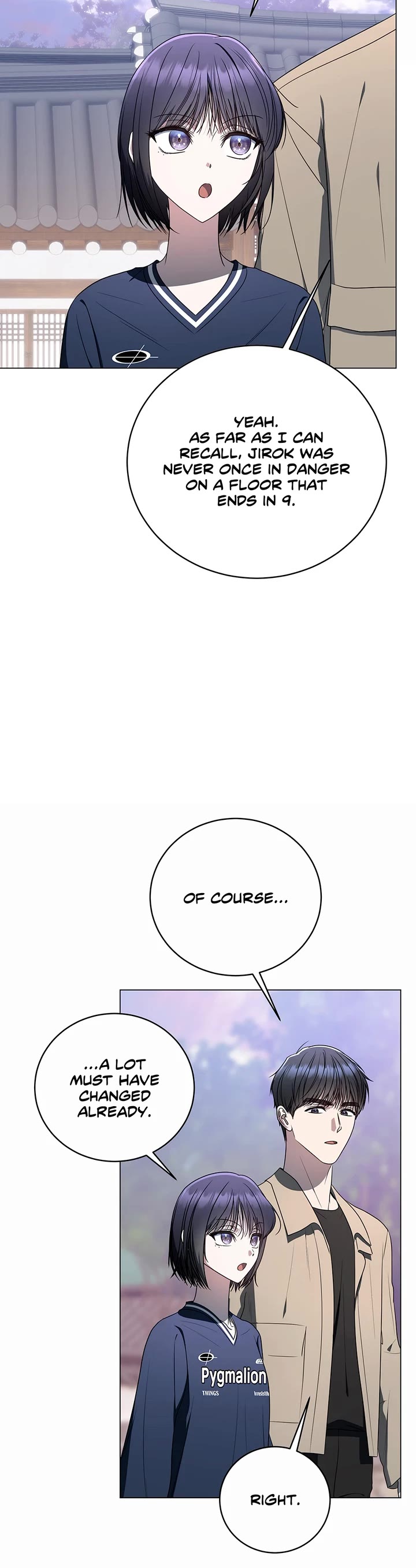 A Ranker's Guide to The Good Life chapter 58 page 30