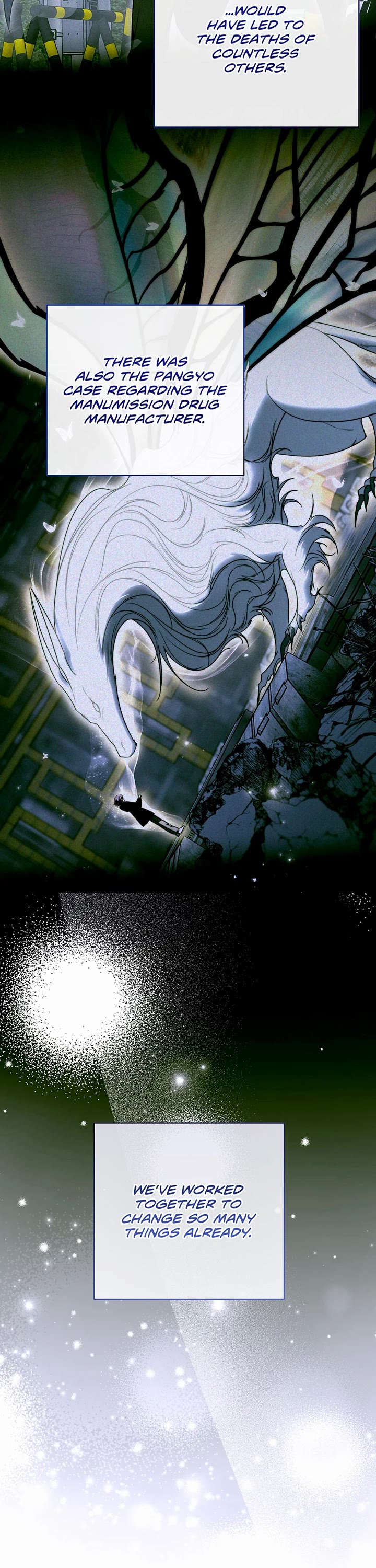 A Ranker's Guide to The Good Life chapter 58 page 32