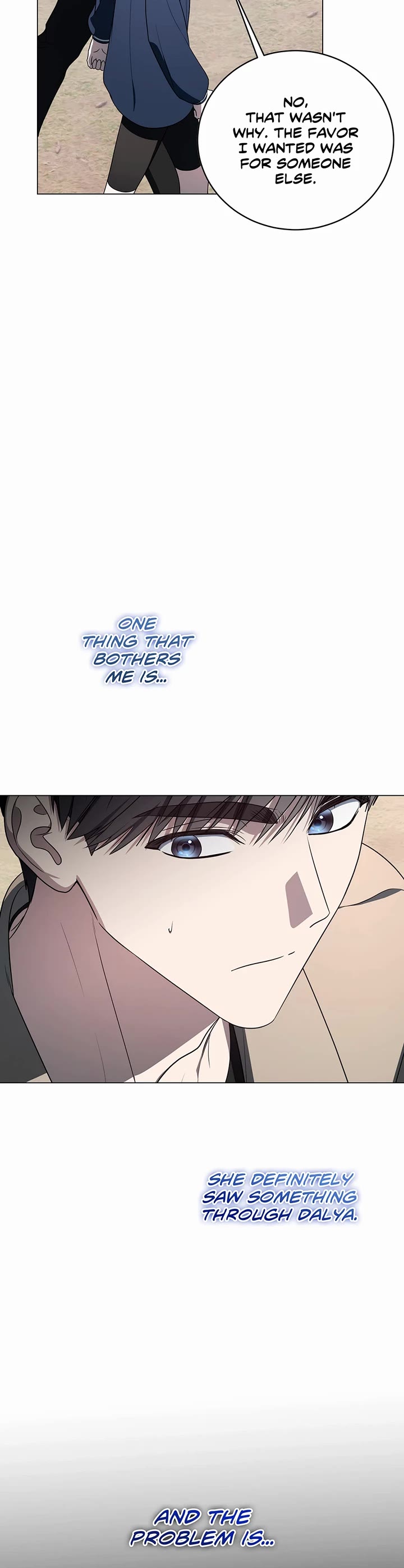 A Ranker's Guide to The Good Life chapter 58 page 34