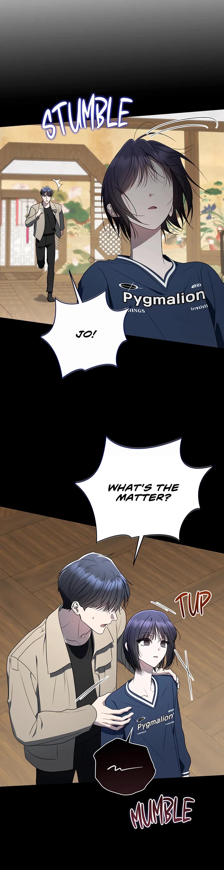 A Ranker's Guide to The Good Life chapter 58 page 35