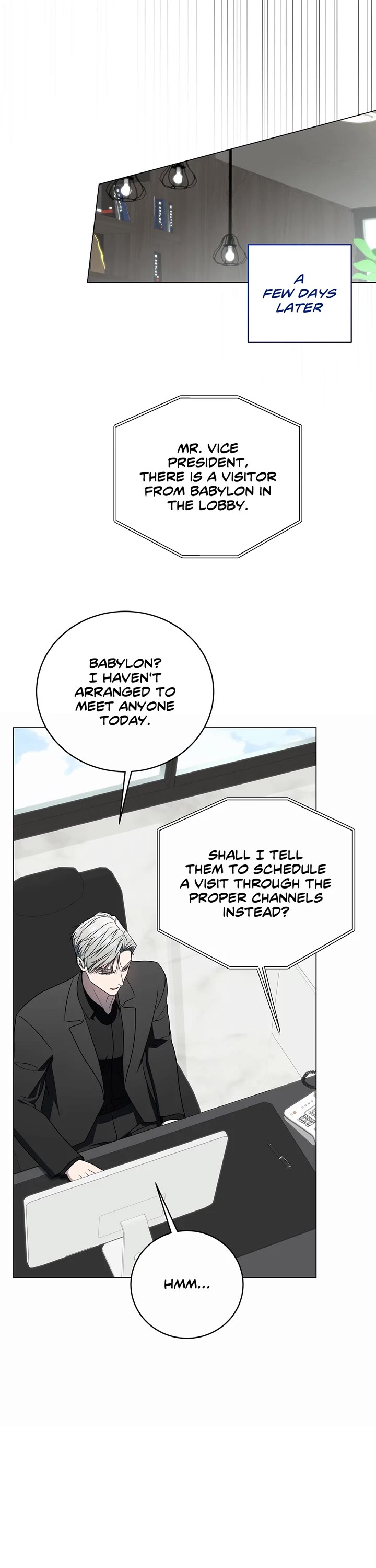 A Ranker's Guide to The Good Life chapter 58 page 41