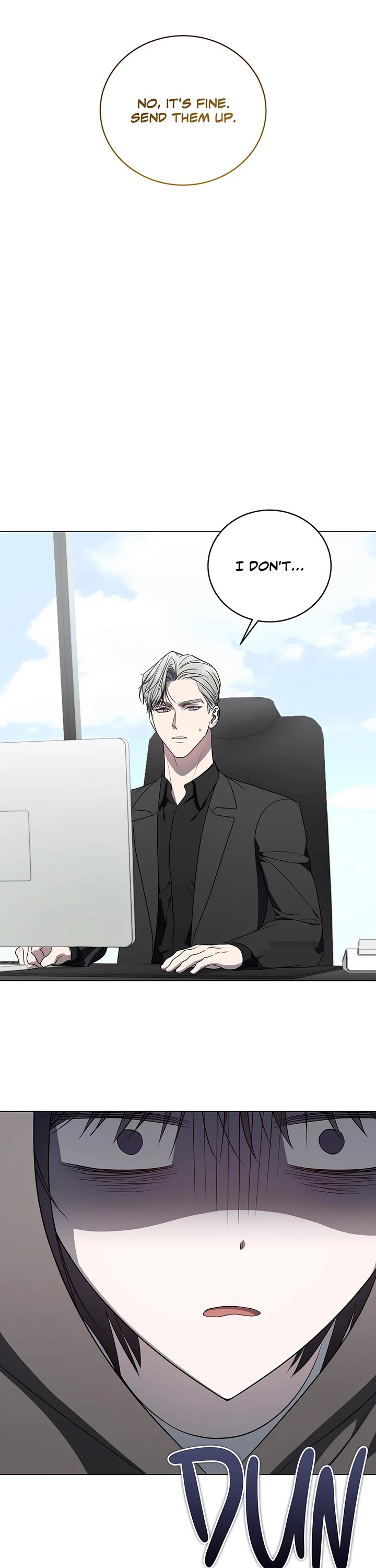 A Ranker's Guide to The Good Life chapter 58 page 42