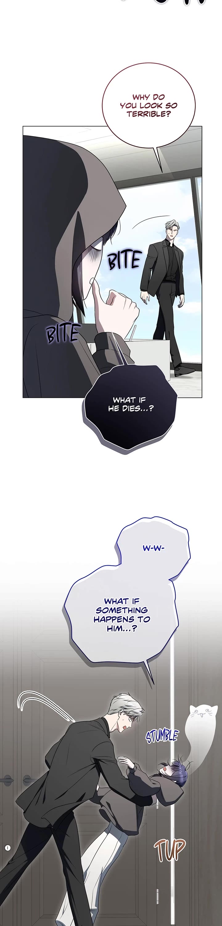 A Ranker's Guide to The Good Life chapter 58 page 43