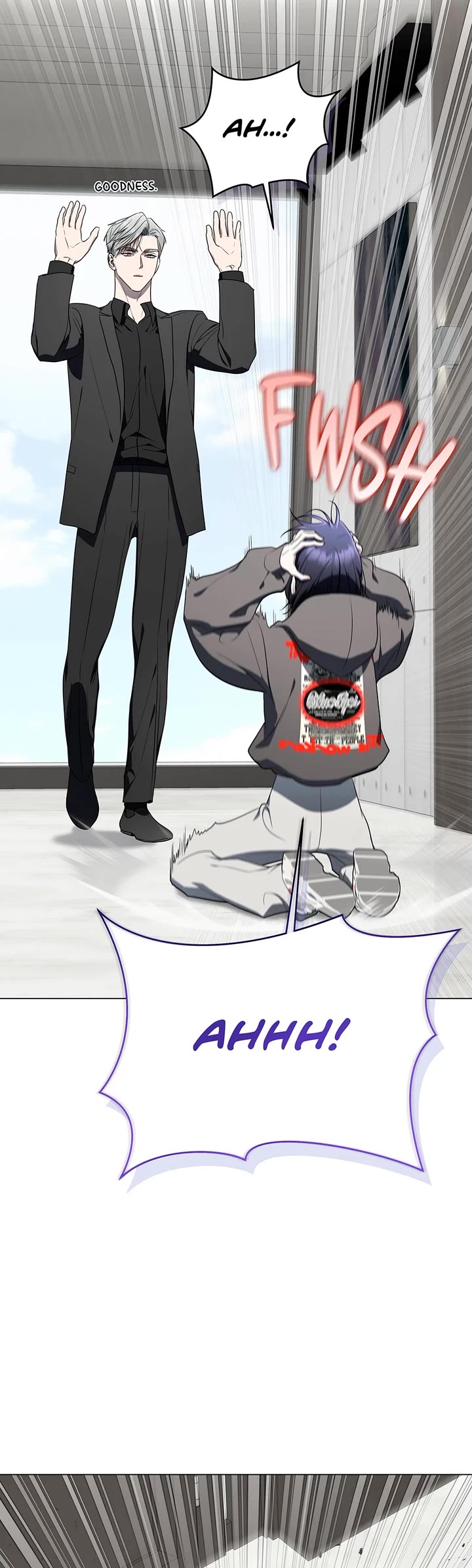 A Ranker's Guide to The Good Life chapter 58 page 45