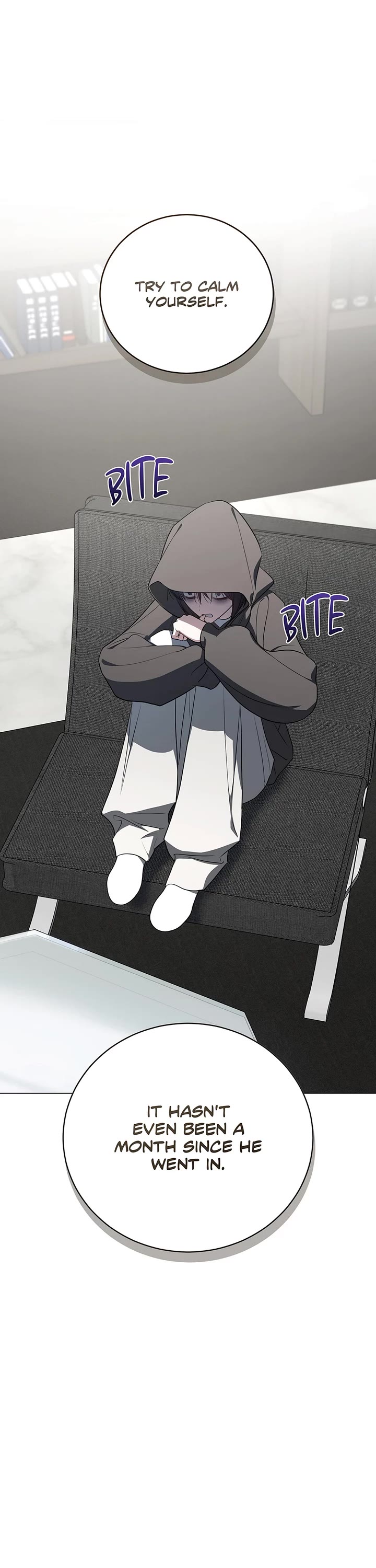 A Ranker's Guide to The Good Life chapter 59 page 1