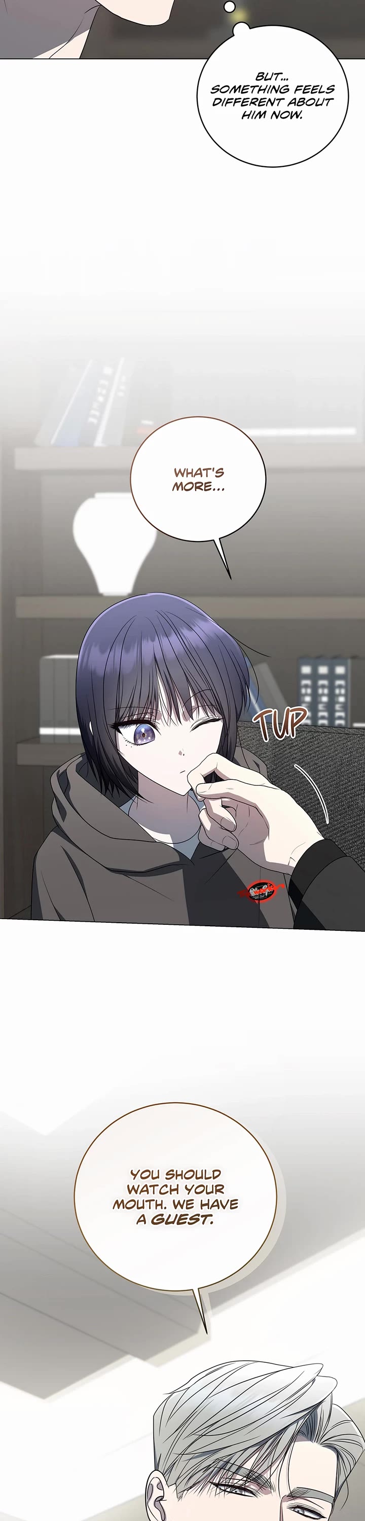 A Ranker's Guide to The Good Life chapter 59 page 22