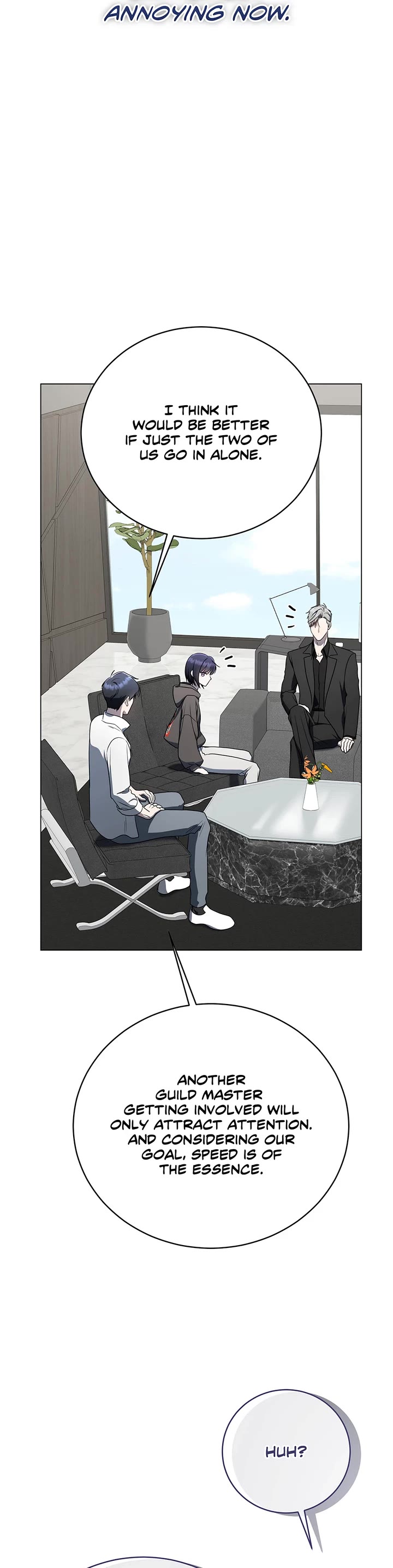 A Ranker's Guide to The Good Life chapter 59 page 24