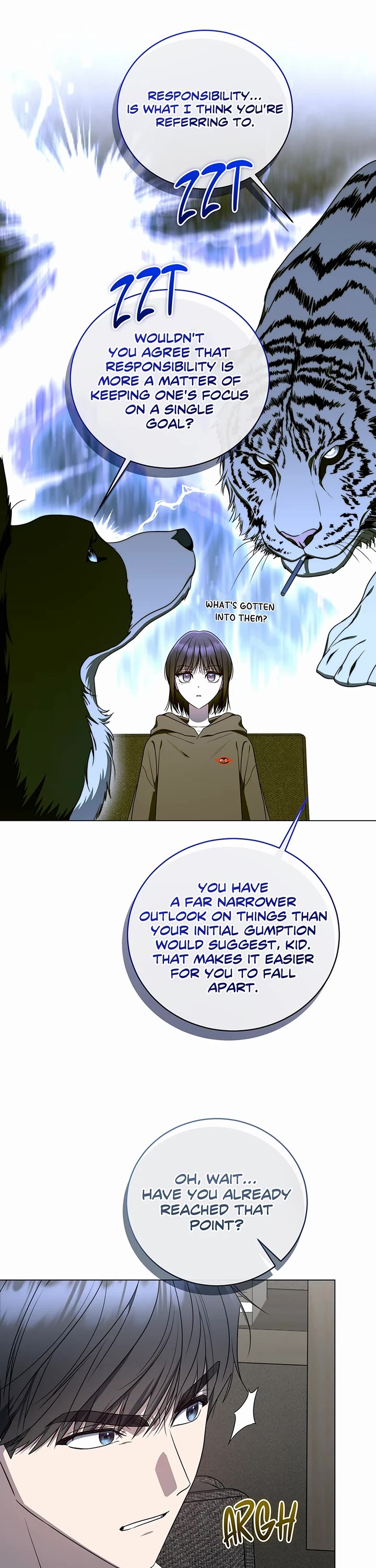 A Ranker's Guide to The Good Life chapter 59 page 26