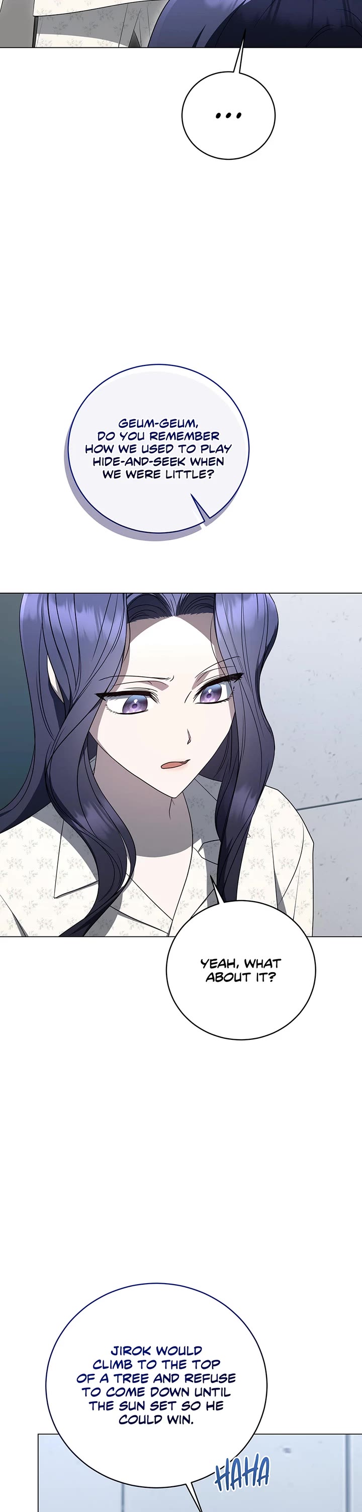 A Ranker's Guide to The Good Life chapter 59 page 36