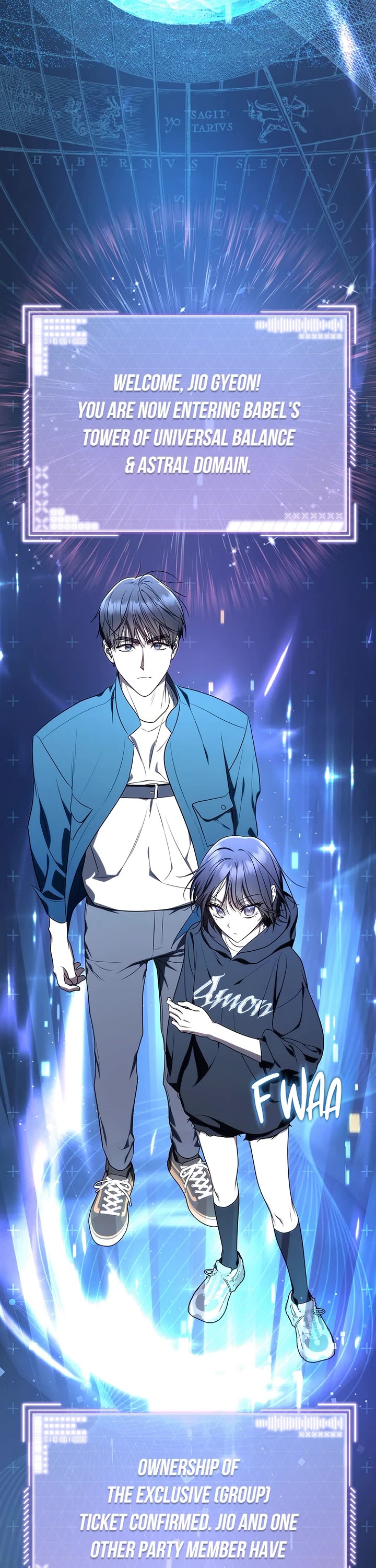 A Ranker's Guide to The Good Life chapter 59 page 41