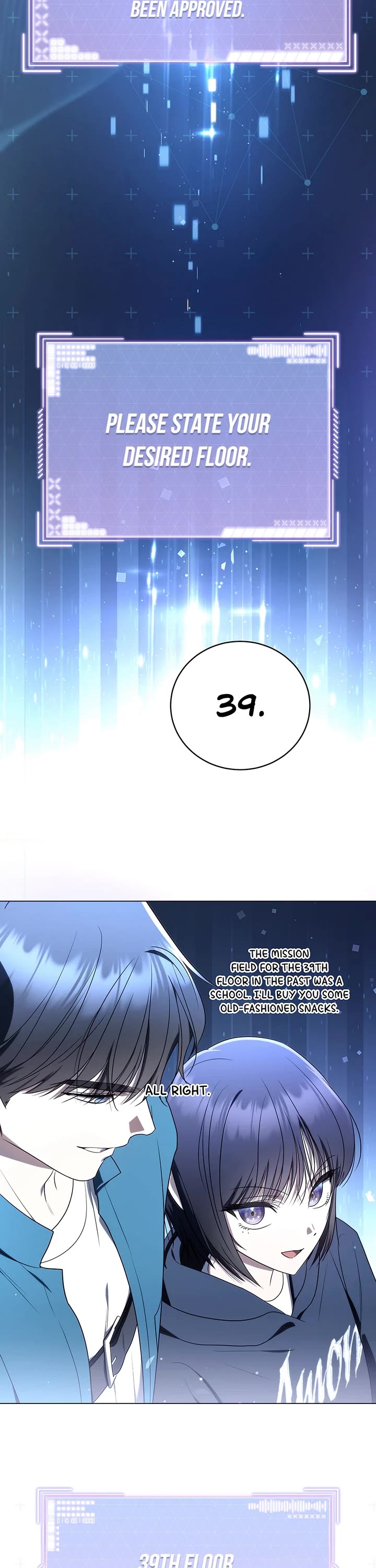 A Ranker's Guide to The Good Life chapter 59 page 42