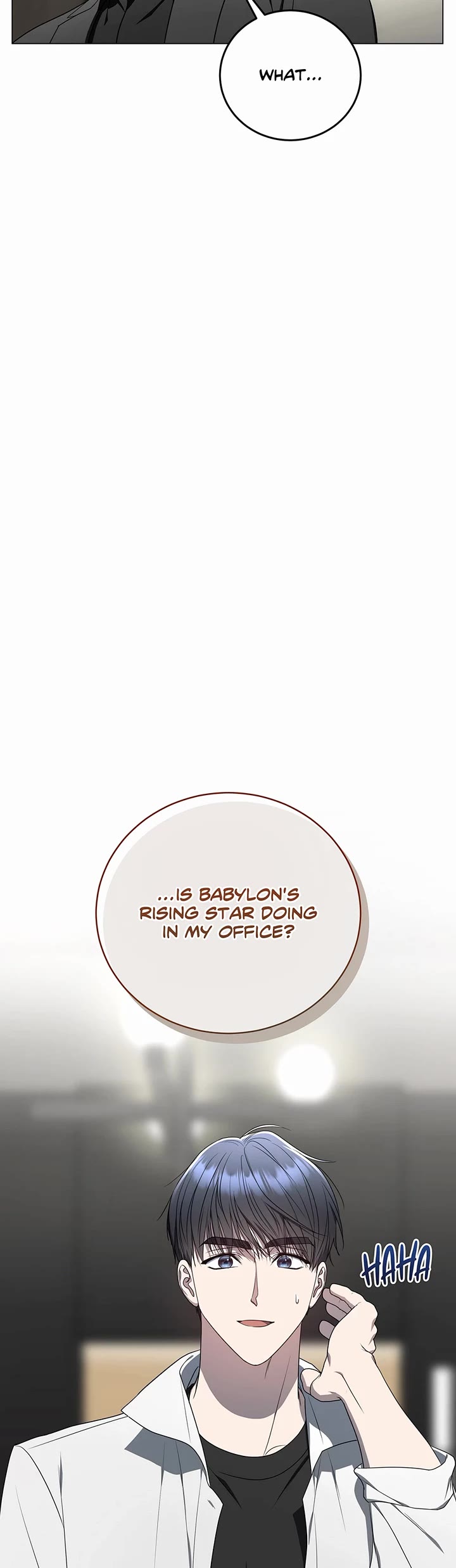 A Ranker's Guide to The Good Life chapter 59 page 5