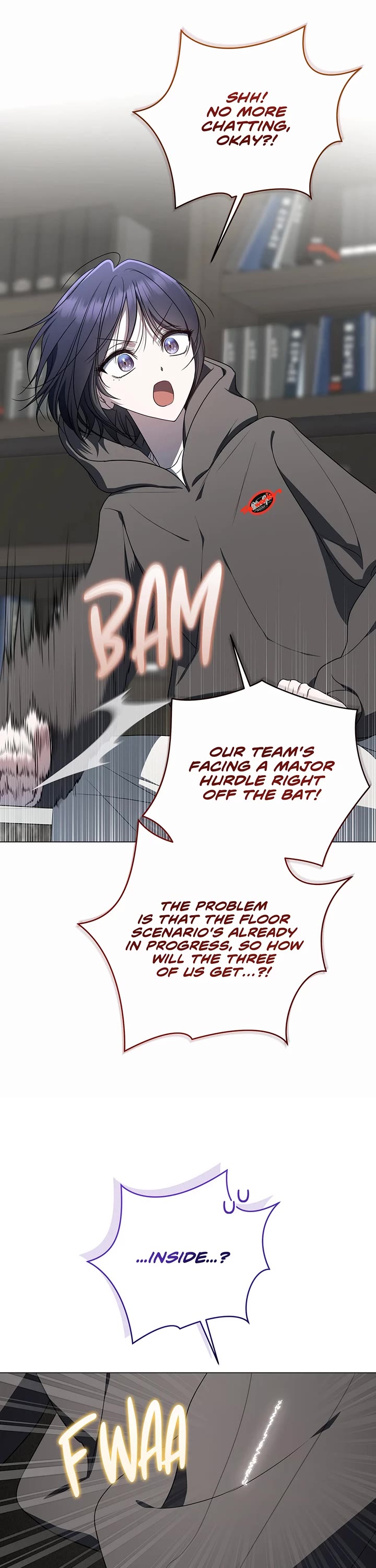 A Ranker's Guide to The Good Life chapter 59 page 7