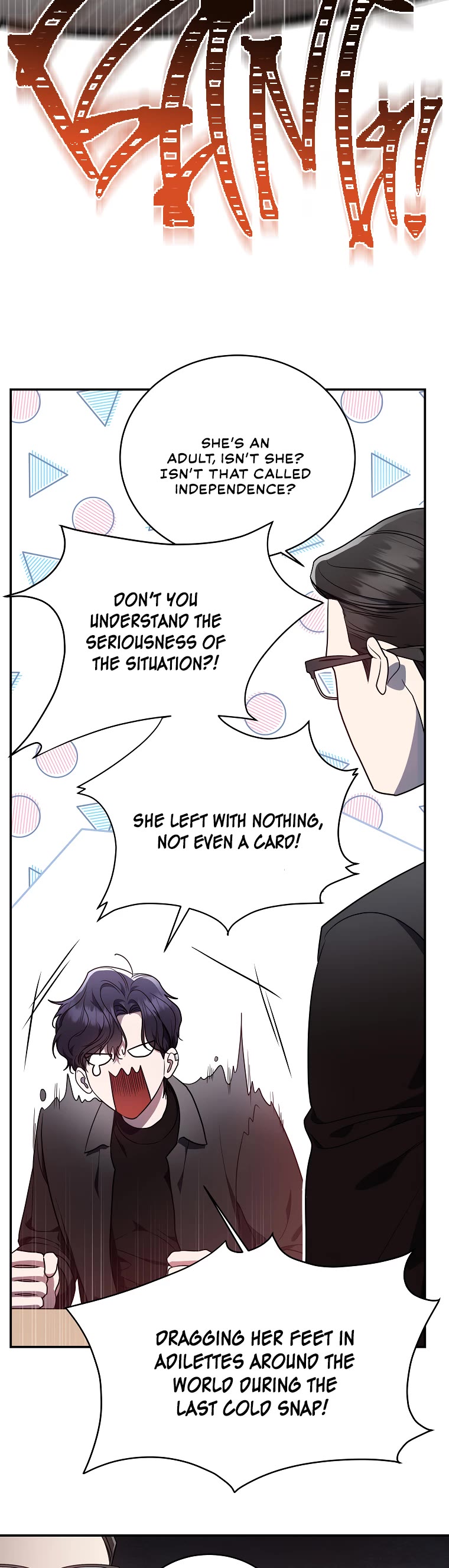 A Ranker's Guide to The Good Life chapter 6 page 10