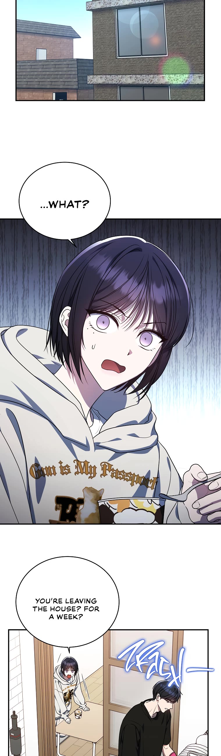 A Ranker's Guide to The Good Life chapter 6 page 15