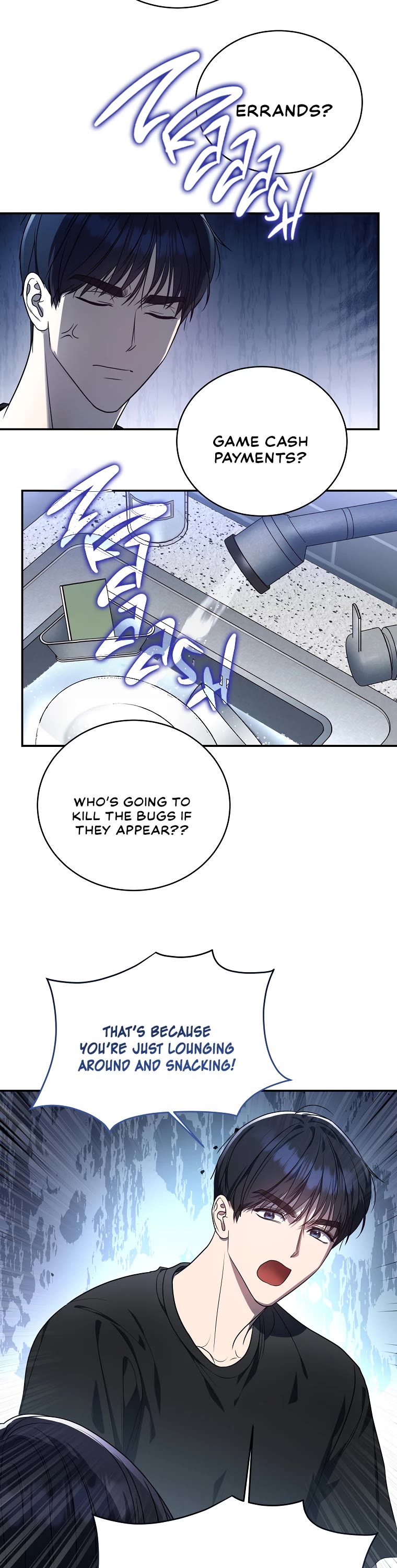 A Ranker's Guide to The Good Life chapter 6 page 17