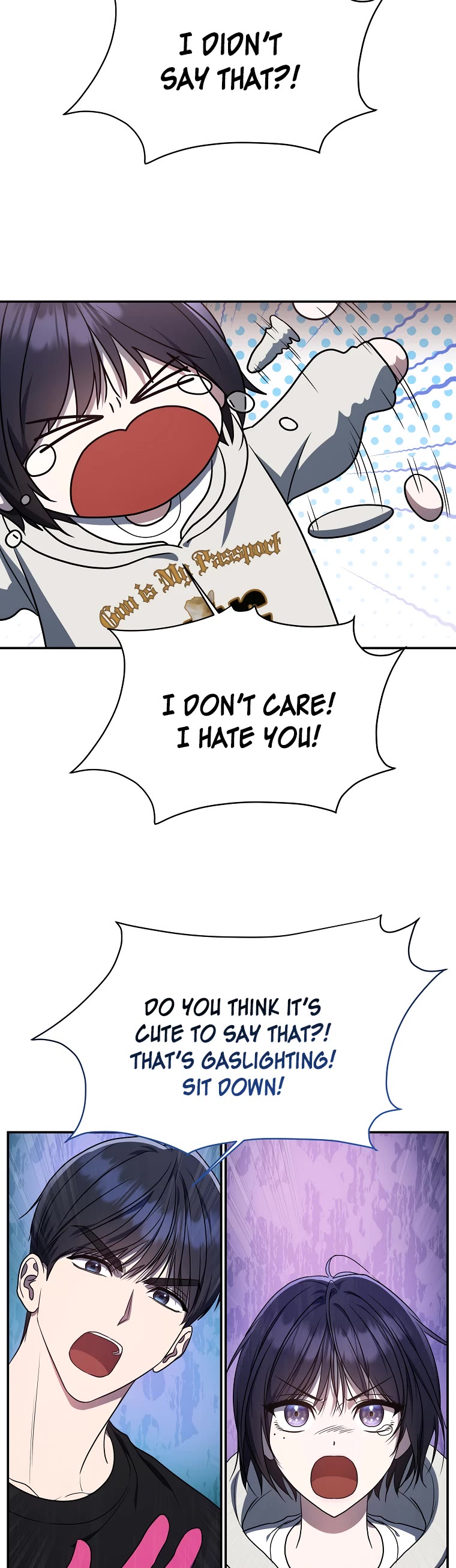 A Ranker's Guide to The Good Life chapter 6 page 19